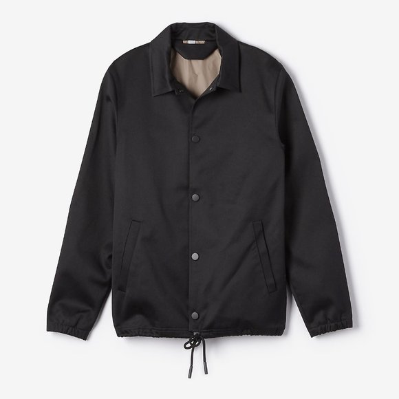 Acne Tony Cotton Jacket - Picture 1 of 5